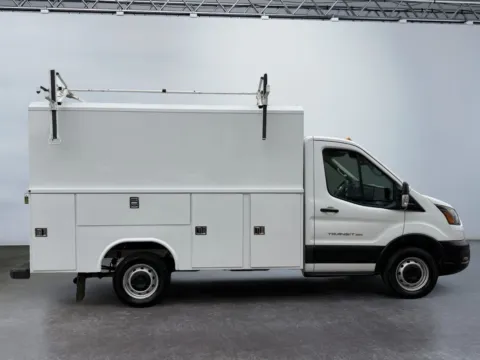Another view of 2020 Ford Transit 350 Cutaway for sale in Morrisville, PA at Grace Auto Group