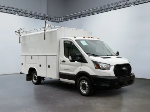 Photos of 2020 Ford Transit 350 Cutaway for sale in Morrisville, PA at Grace Auto Group