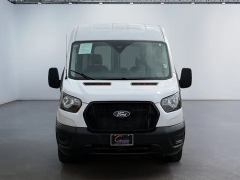 Photos of 2026 Ford Transit 250 Medium Roof for sale in Morrisville, PA at Grace Auto Group