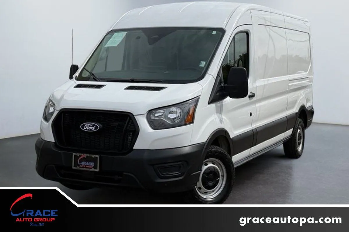 Unknown 2026 Ford Transit 250 Medium Roof for sale in Morrisville, PA