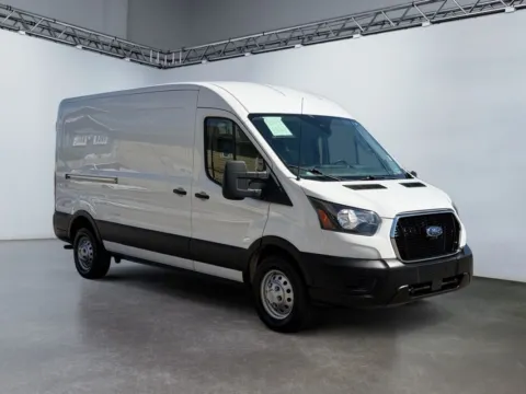 Another view of 2023 Ford Transit 250 Medium Roof for sale in Morrisville, PA at Grace Auto Group