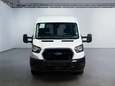 Photos of 2023 Ford Transit 250 Medium Roof for sale in Morrisville, PA at Grace Auto Group