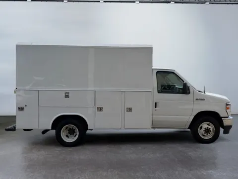 Another view of 2023 Ford E-350 Cutaway E-350 SD for sale in Morrisville, PA at Grace Auto Group