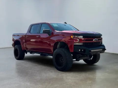 Another view of 2019 Chevrolet Silverado 1500 RST for sale in Morrisville, PA at Grace Auto Group