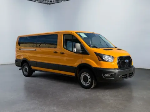 Another view of 2024 Ford Transit 350 XL Low Roof 12 Passenger for sale in Morrisville, PA at Grace Auto Group