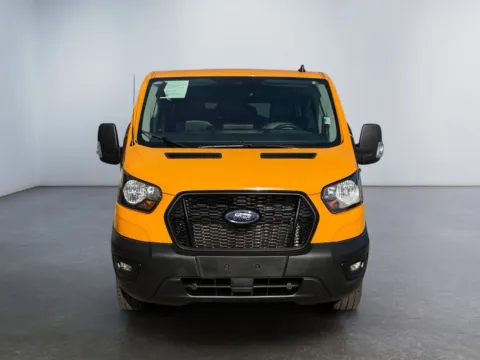 Photos of 2024 Ford Transit 350 XL Low Roof 12 Passenger for sale in Morrisville, PA at Grace Auto Group