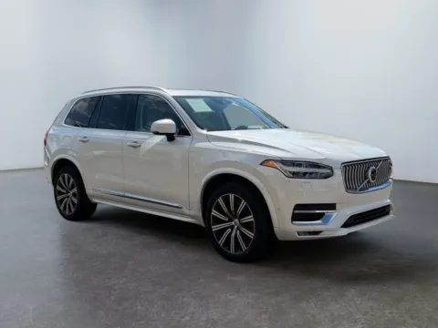 Another view of 2021 Volvo XC90 T6 Inscription 6 Passenger for sale in Morrisville, PA at Grace Auto Group