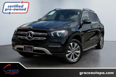 2020 Mercedes-Benz GLE 350 4MATIC for sale in Morrisville, PA