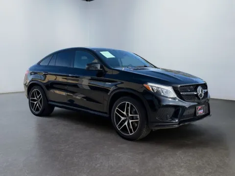 Another view of 2018 Mercedes-Benz AMG GLE 43 Coupe 4MATIC for sale in Morrisville, PA at Grace Auto Group