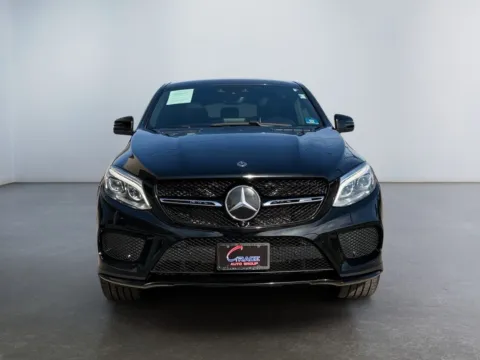 Photos of 2018 Mercedes-Benz AMG GLE 43 Coupe 4MATIC for sale in Morrisville, PA at Grace Auto Group
