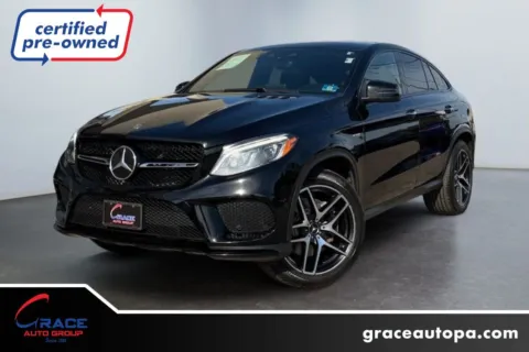 Unknown 2018 Mercedes-Benz AMG GLE 43 Coupe 4MATIC for sale in Morrisville, PA