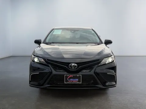 Photos of 2024 Toyota Camry SE for sale in Morrisville, PA at Grace Auto Group
