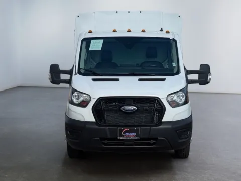 Photos of 2023 Ford Transit 350 HD Cutaway AWD for sale in Morrisville, PA at Grace Auto Group