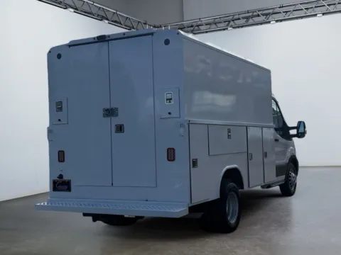 More photos of 2023 Ford Transit 350 HD Cutaway AWD at Grace Auto Group, PA