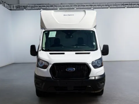Photos of 2024 Ford Transit 350 HD Cutaway for sale in Morrisville, PA at Grace Auto Group
