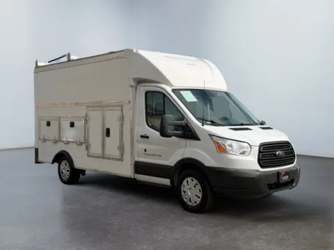 Photos of 2018 Ford Transit 350 Cutaway for sale in Morrisville, PA at Grace Auto Group