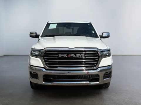 Photos of 2025 Ram 1500 Laramie Crew Cab 4x4 5'7" Box for sale in Morrisville, PA at Grace Auto Group