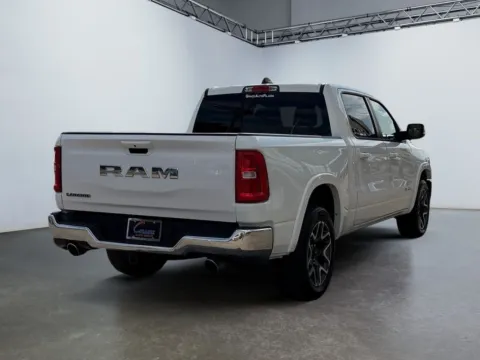 More photos of 2025 Ram 1500 Laramie Crew Cab 4x4 5'7" Box at Grace Auto Group, PA