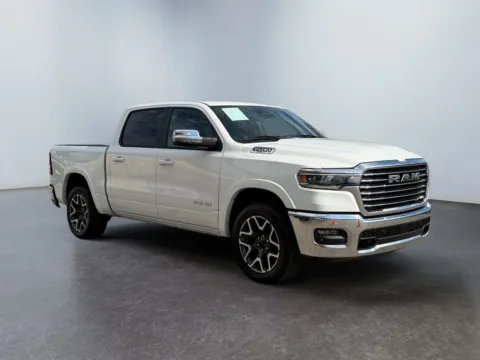 Another view of 2025 Ram 1500 Laramie Crew Cab 4x4 5'7" Box for sale in Morrisville, PA at Grace Auto Group