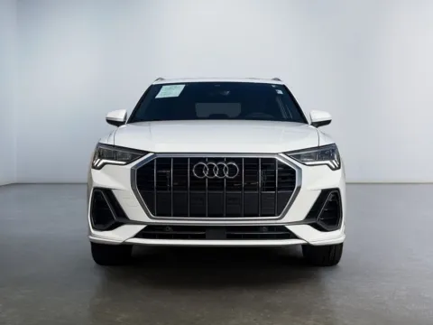 Photos of 2025 Audi Q3 Premium 45 TFSI S line quattro Tiptronic for sale in Morrisville, PA at Grace Auto Group