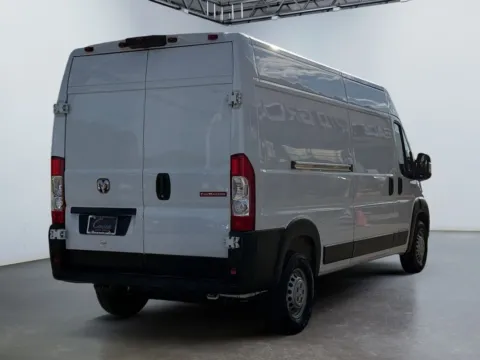 More photos of 2025 Ram ProMaster 2500 Cargo Van Tradesman High Roof 159" WB w/Pass at Grace Auto Group, PA