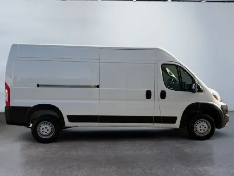 More photos of 2025 Ram ProMaster 2500 Cargo Van Tradesman High Roof 159" WB w/Pass at Grace Auto Group, PA