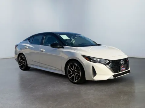 Another view of 2024 Nissan Sentra SR Xtronic CVT for sale in Morrisville, PA at Grace Auto Group