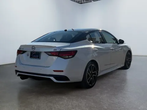 More photos of 2024 Nissan Sentra SR Xtronic CVT at Grace Auto Group, PA