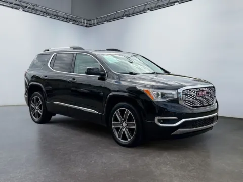Another view of 2018 GMC Acadia Denali for sale in Morrisville, PA at Grace Auto Group