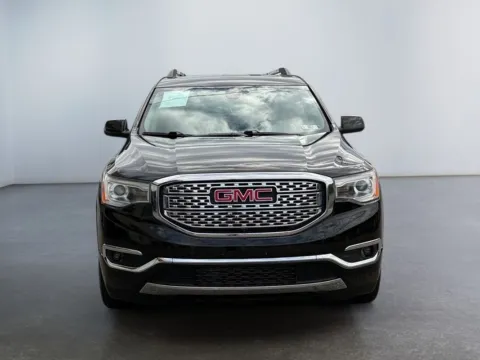 Photos of 2018 GMC Acadia Denali for sale in Morrisville, PA at Grace Auto Group