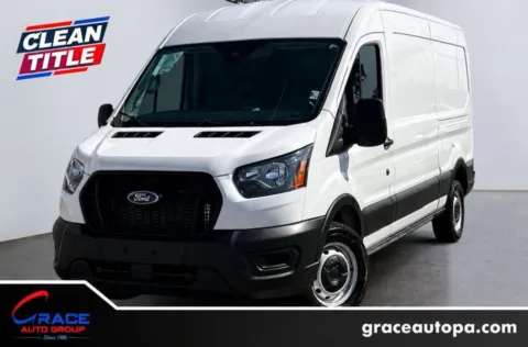 Unknown 2025 Ford Transit 250 Medium Roof for sale in Morrisville, PA