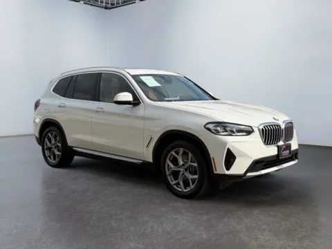 Another view of 2023 BMW X3 xDrive30i for sale in Morrisville, PA at Grace Auto Group