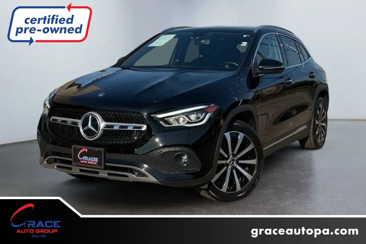 Unknown 2022 Mercedes-Benz GLA 250 4MATIC for sale in Morrisville, PA