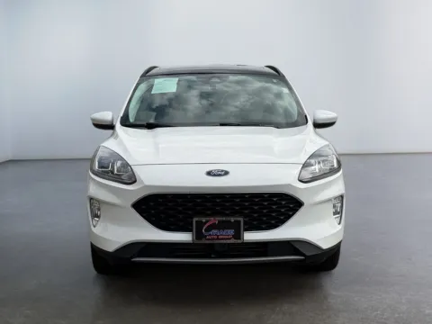 Photos of 2022 Ford Escape SEL for sale in Morrisville, PA at Grace Auto Group