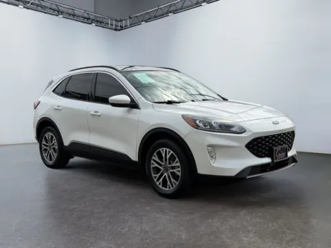 Another view of 2022 Ford Escape SEL for sale in Morrisville, PA at Grace Auto Group