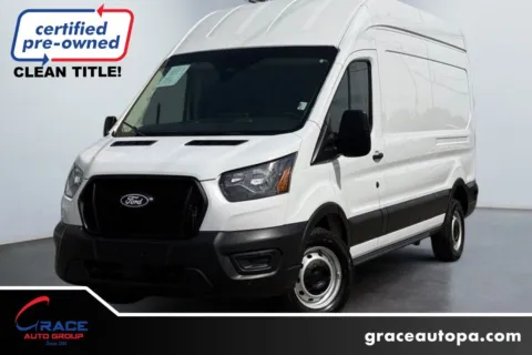 Unknown 2026 Ford Transit 250 High Roof for sale in Morrisville, PA