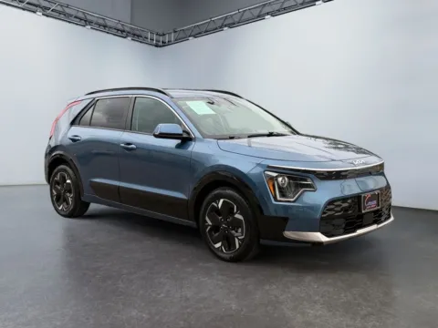 Another view of 2024 Kia Niro EV Wind for sale in Morrisville, PA at Grace Auto Group