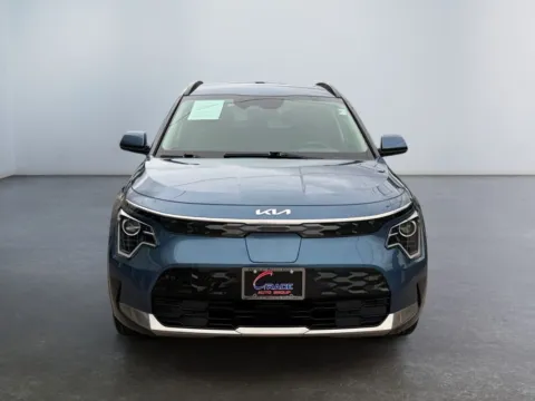 Photos of 2024 Kia Niro EV Wind for sale in Morrisville, PA at Grace Auto Group