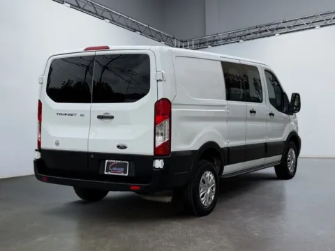 More photos of 2022 Ford Transit 250 Low Roof at Grace Auto Group, PA