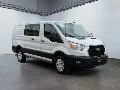 Another view of 2022 Ford Transit 250 Low Roof for sale in Morrisville, PA at Grace Auto Group