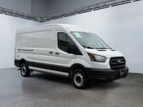 Another view of 2025 Ford Transit 250 Medium Roof for sale in Morrisville, PA at Grace Auto Group