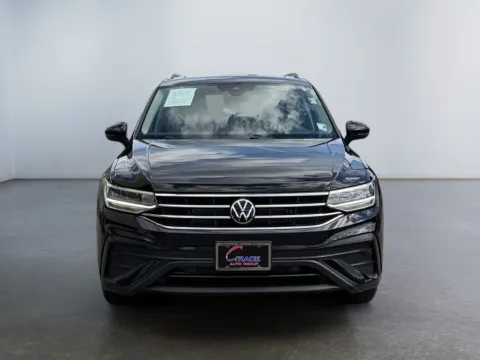 Photos of 2023 Volkswagen Tiguan 2.0T SE for sale in Morrisville, PA at Grace Auto Group