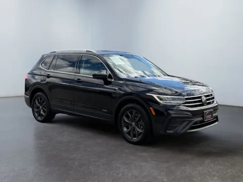 Another view of 2023 Volkswagen Tiguan 2.0T SE for sale in Morrisville, PA at Grace Auto Group