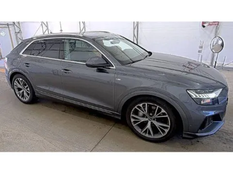 Photos of 2021 Audi Q8 Premium Plus for sale in Morrisville, PA at Grace Auto Group