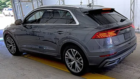 Another view of 2021 Audi Q8 Premium Plus for sale in Morrisville, PA at Grace Auto Group