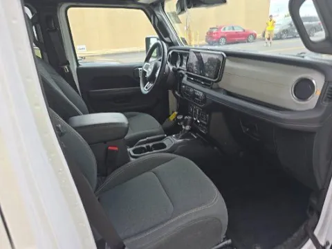 More photos of 2024 Jeep Wrangler 4xe Sahara 4xe at Grace Auto Group, PA