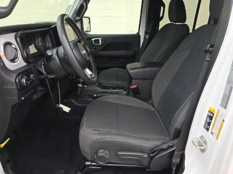 More photos of 2024 Jeep Wrangler 4xe Sahara 4xe at Grace Auto Group, PA