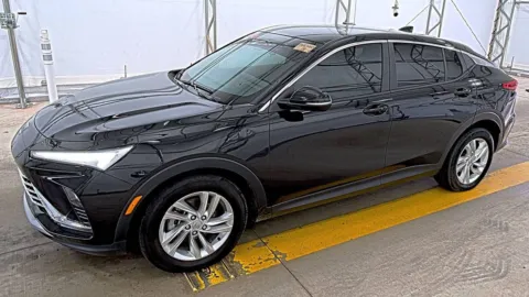 Black 2024 Buick Envista Preferred FWD for sale in Morrisville, PA