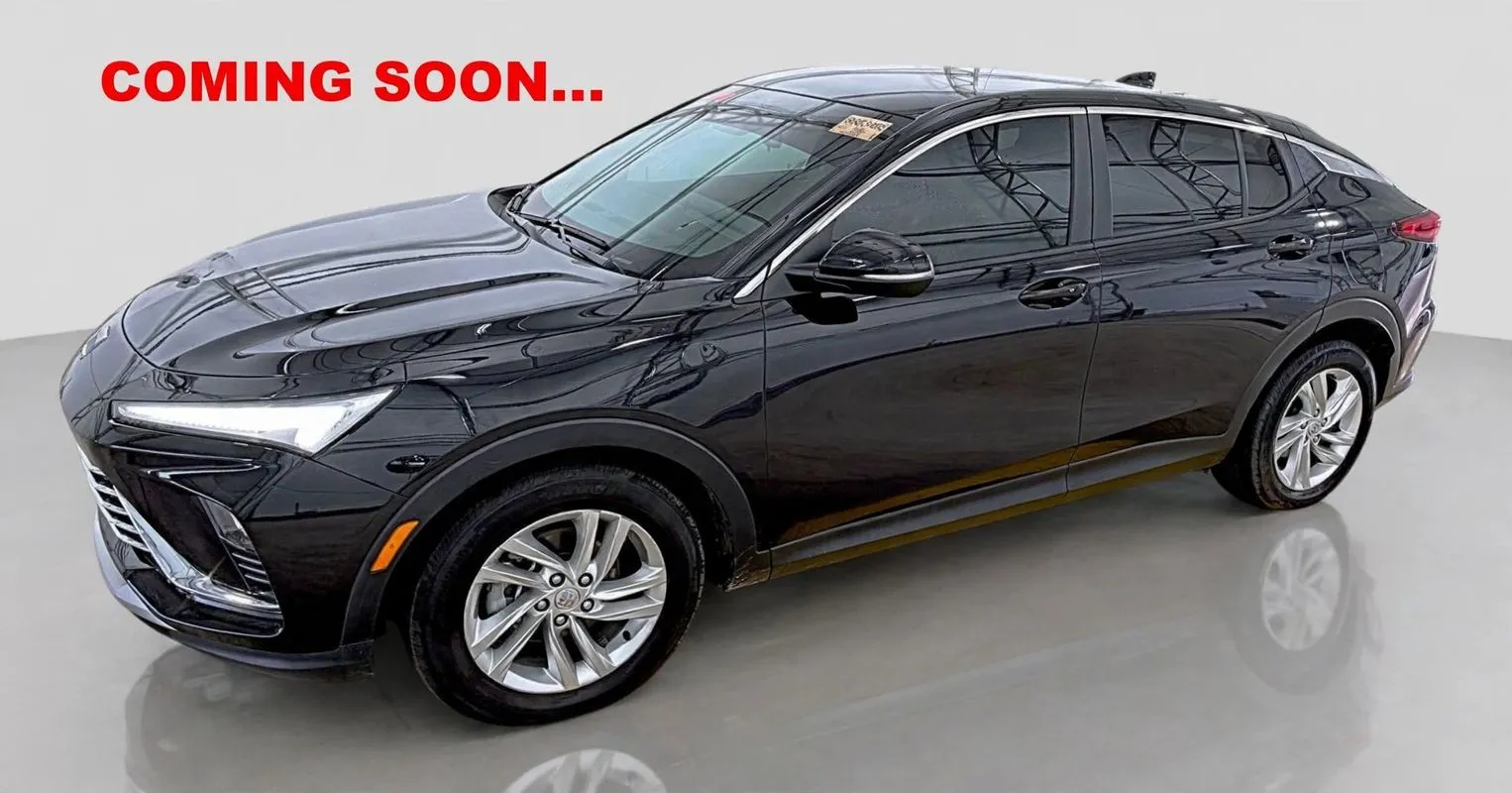 2024 Buick Envista