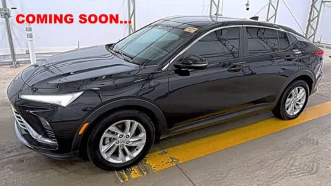Black 2024 Buick Envista Preferred FWD for sale in Morrisville, PA